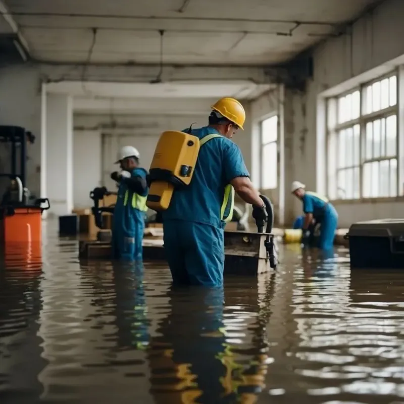 Emergency Water Extraction And Removal in Orcutt, CA